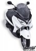 Szyba ERMAX SCOOTER SPORT 54 cm Suzuki Burgman 125 / 200 2007 - 2021